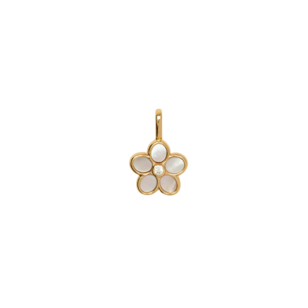 Flower Charm