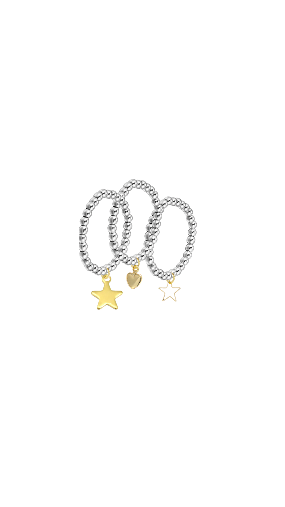 Trio Ring