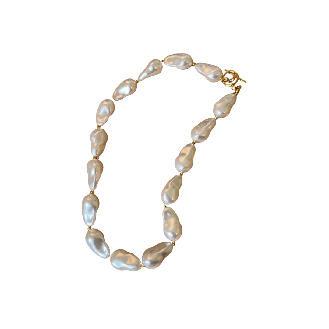 Freshwater Pearl Necklace