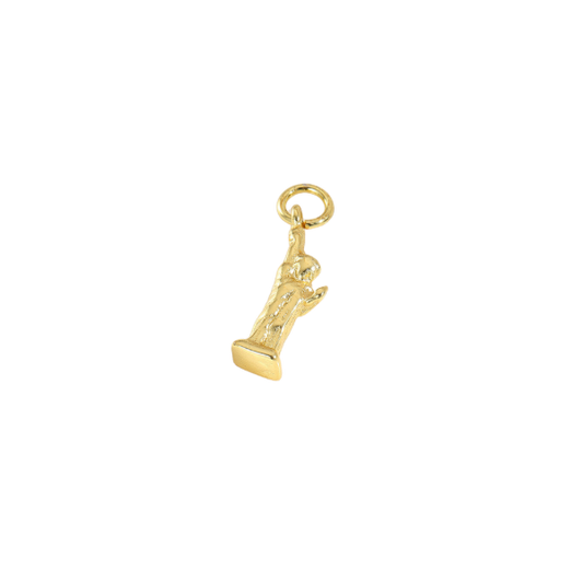 Statue of Liberty Charm