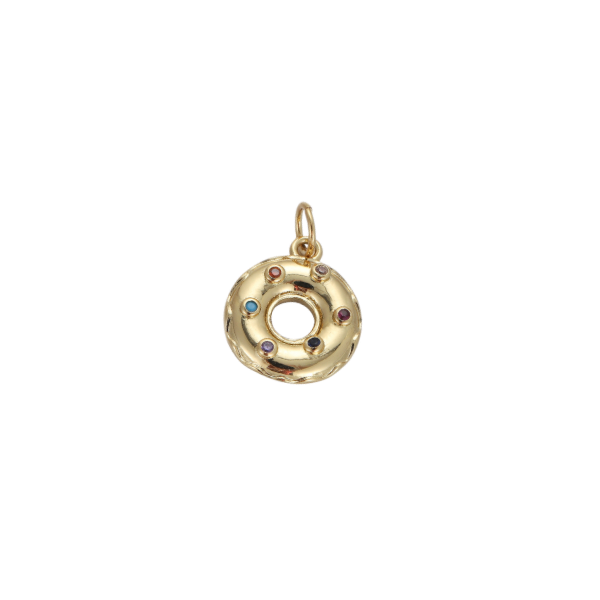 Donut Charm