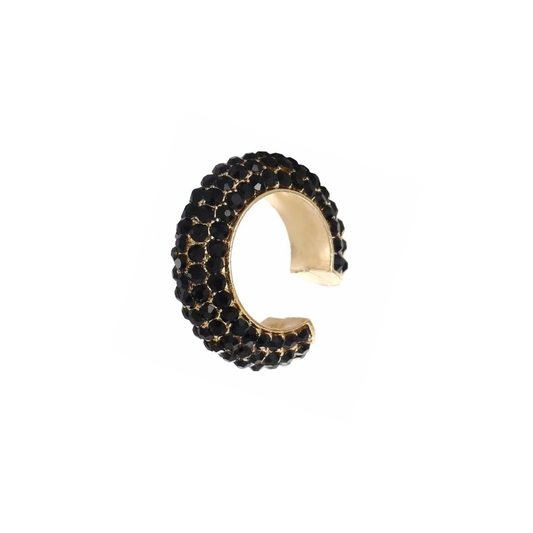 Black Ear cuff