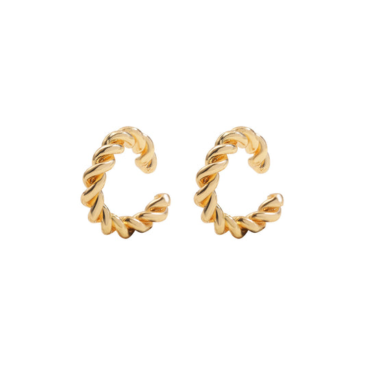 Twist Ear cuff Set of 2