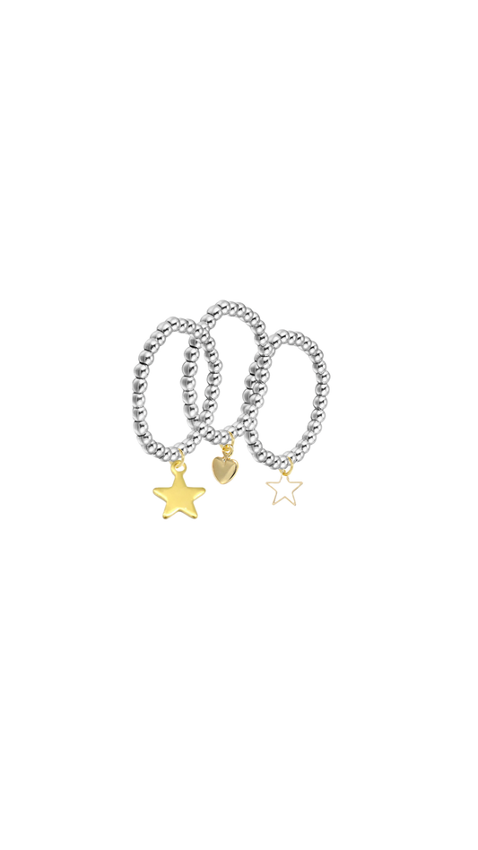 Trio Ring