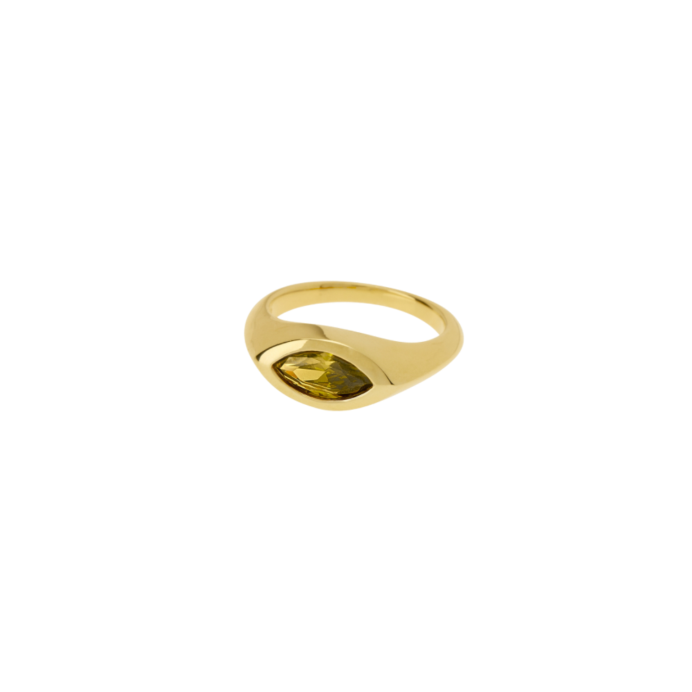 Cat Eye Ring