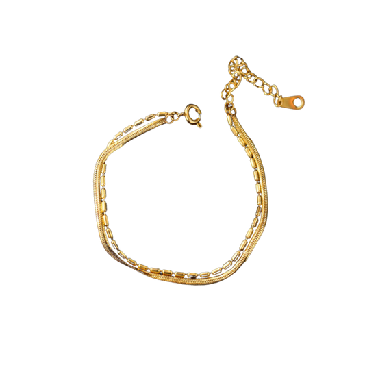 Snake Match Bracelet