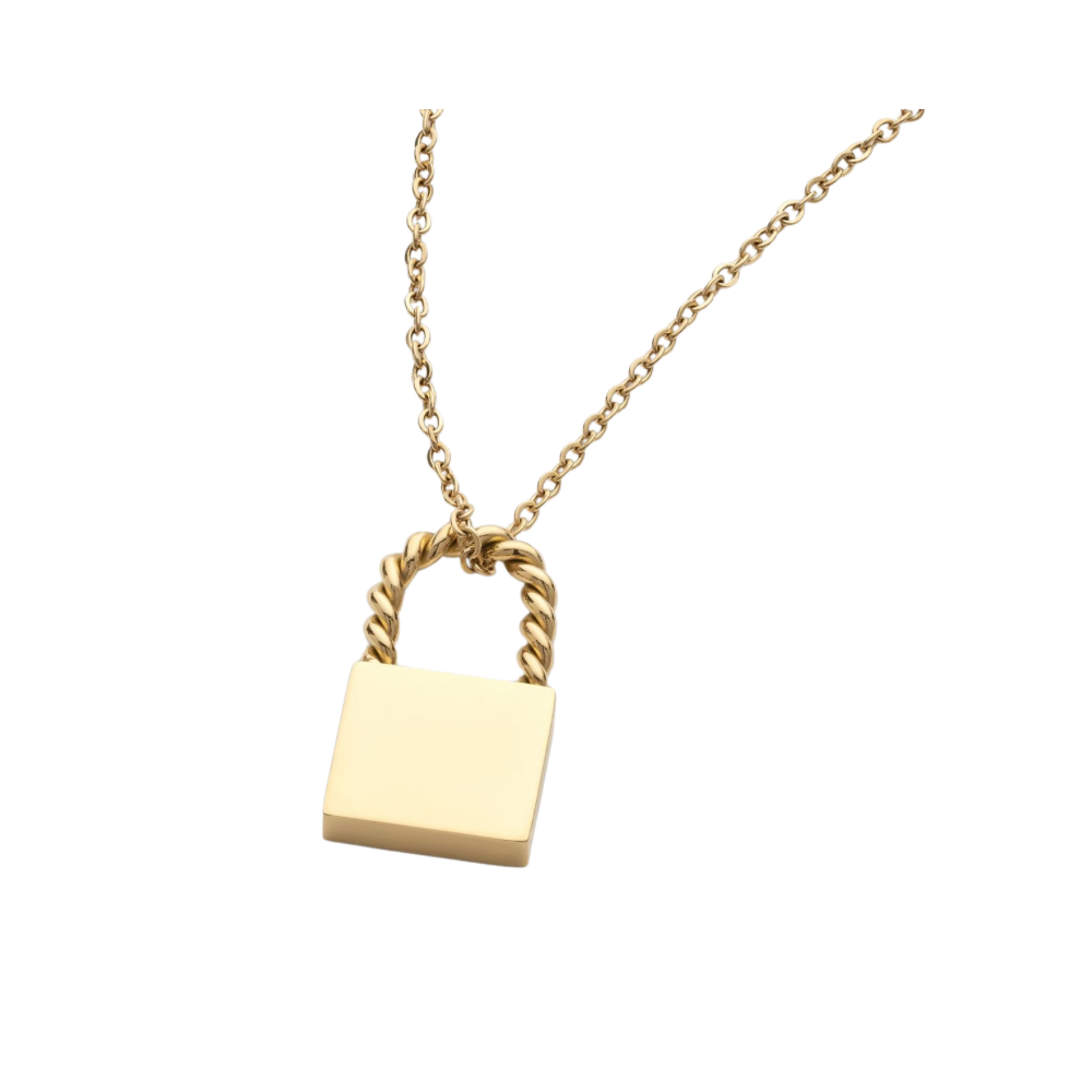 Padlock Chain