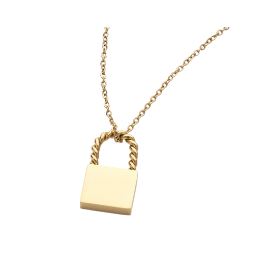 Padlock Chain