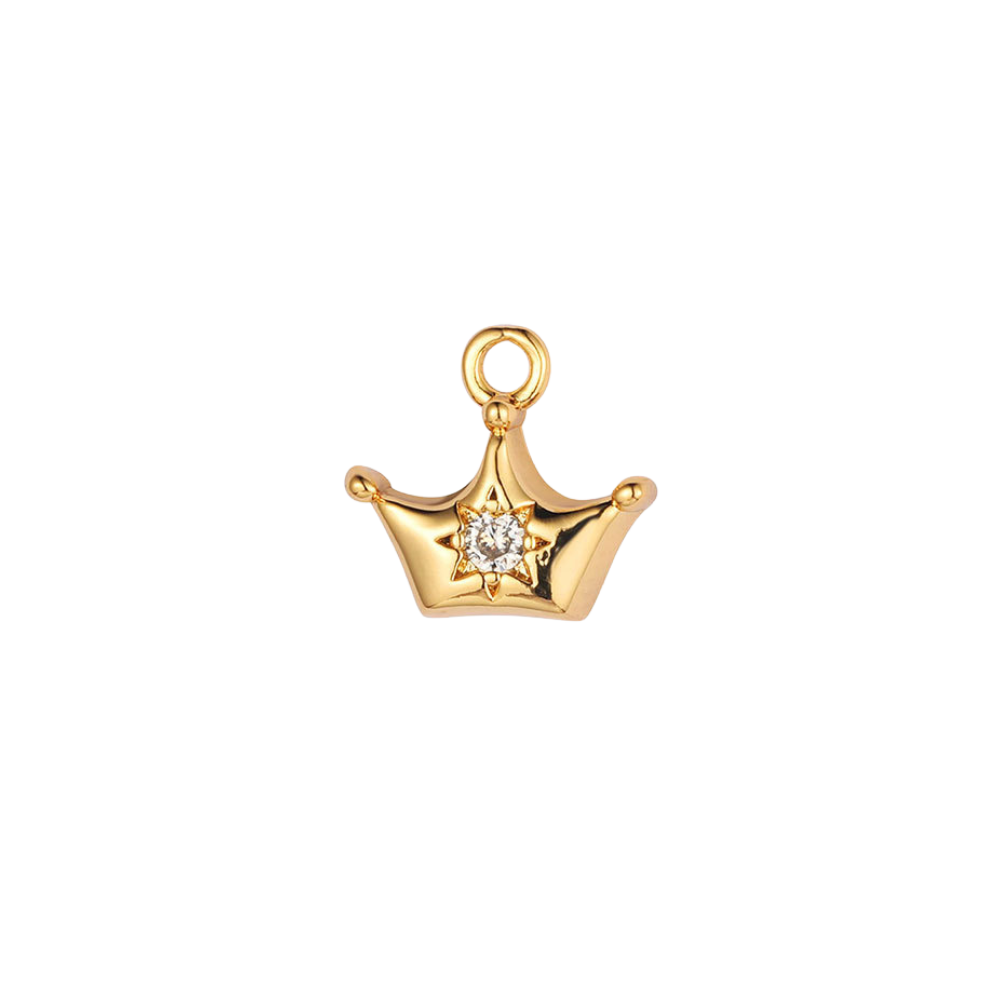 Crown Charm