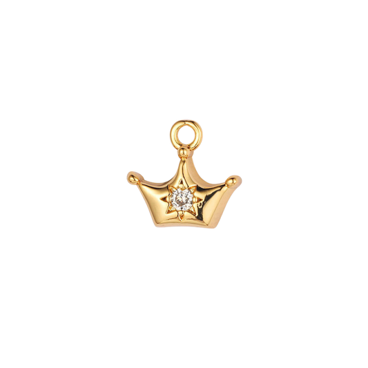 Crown Charm