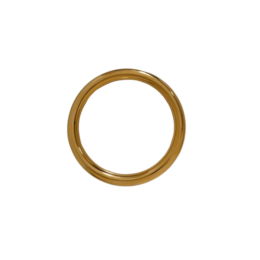 Gold Bangle