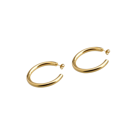 Medium Hoops