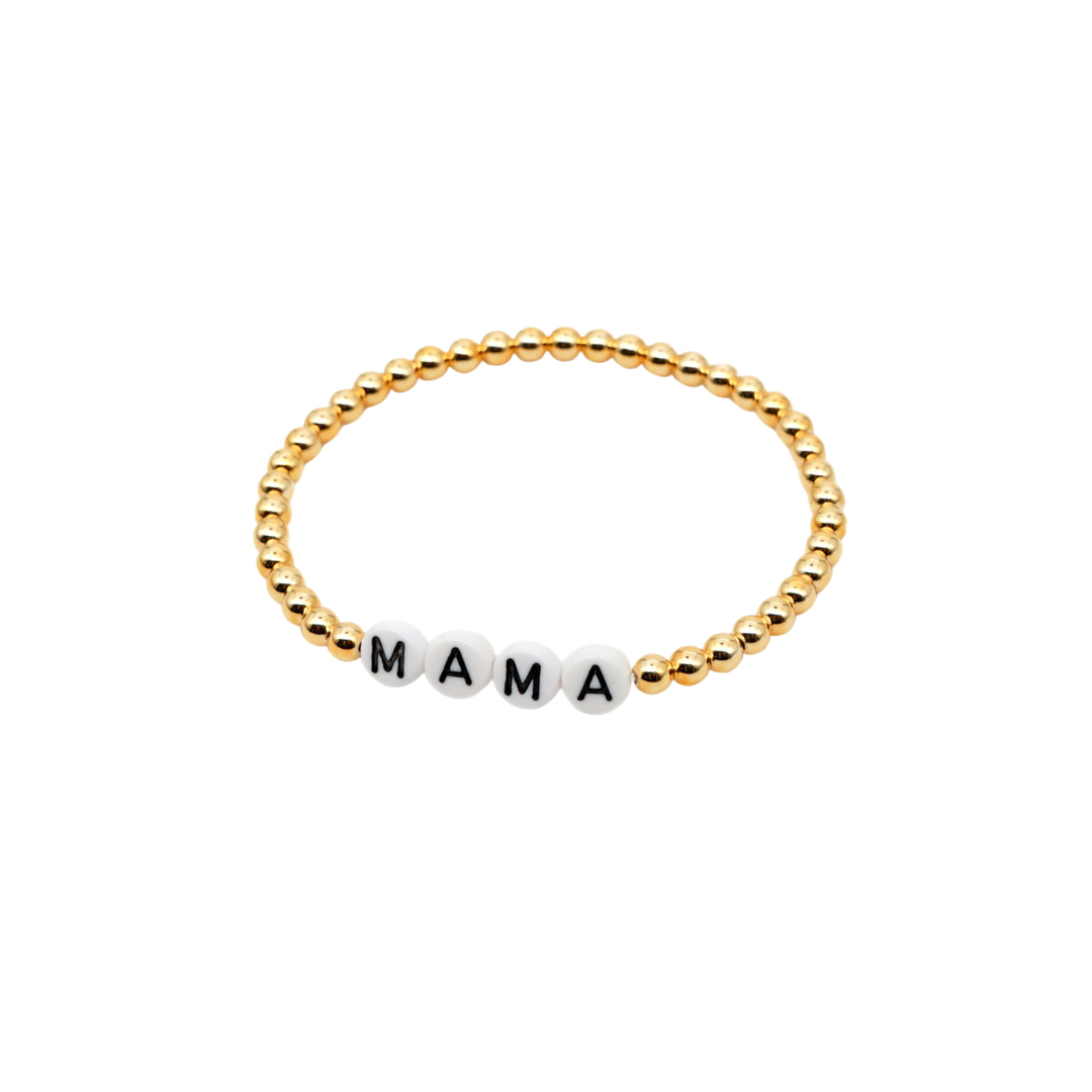 Mamá Beads Bracelet