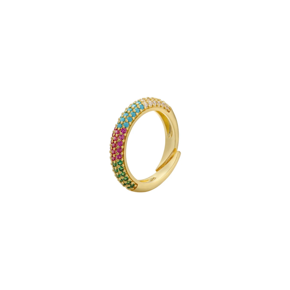 Pavé Ring