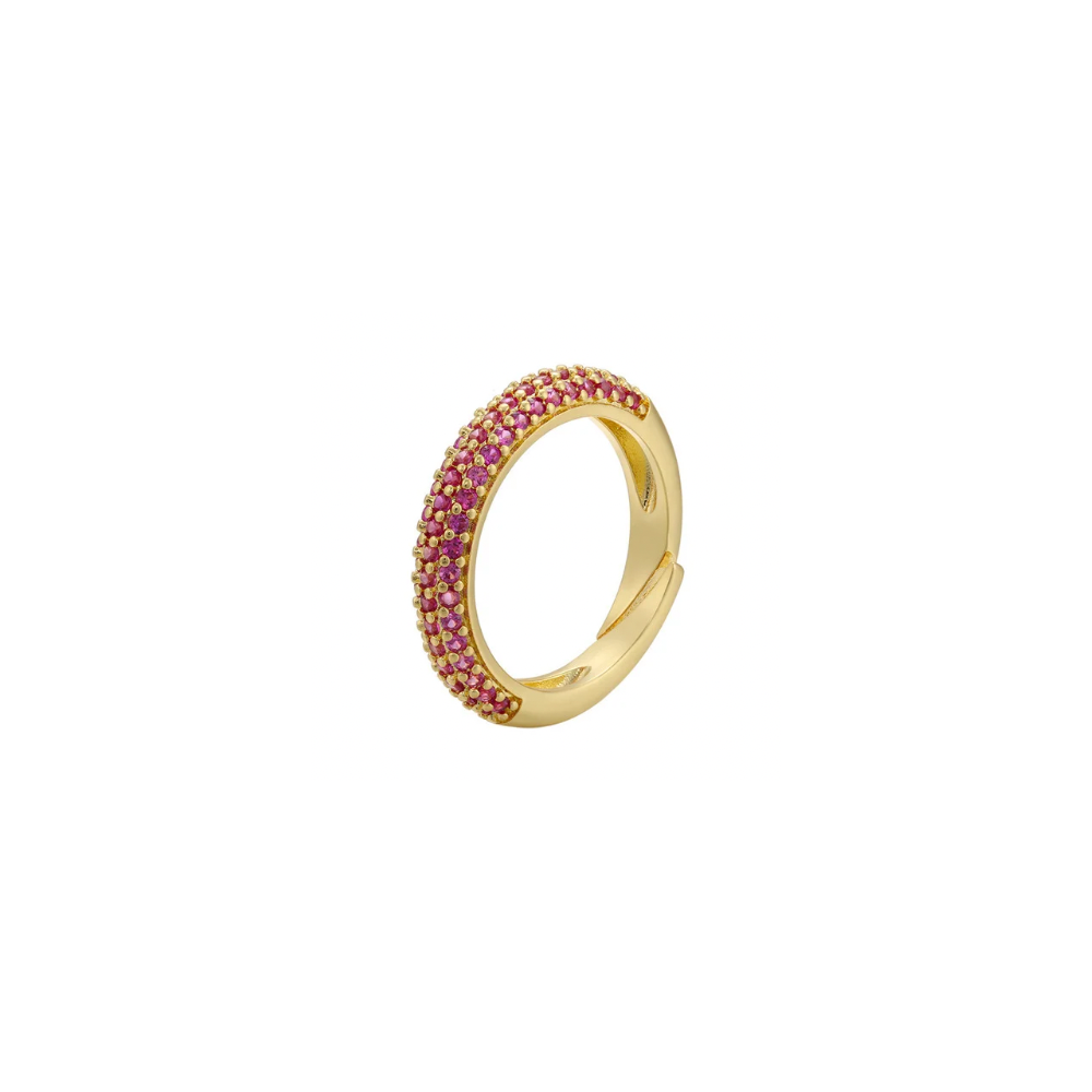 Pavé Ring